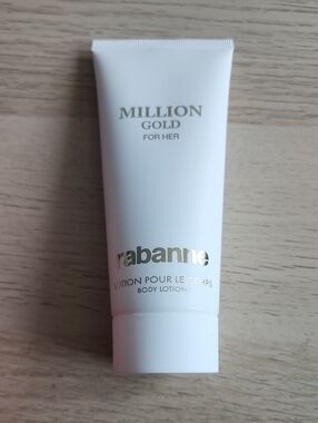 Rabanne Body Lotion Million Gold Her
